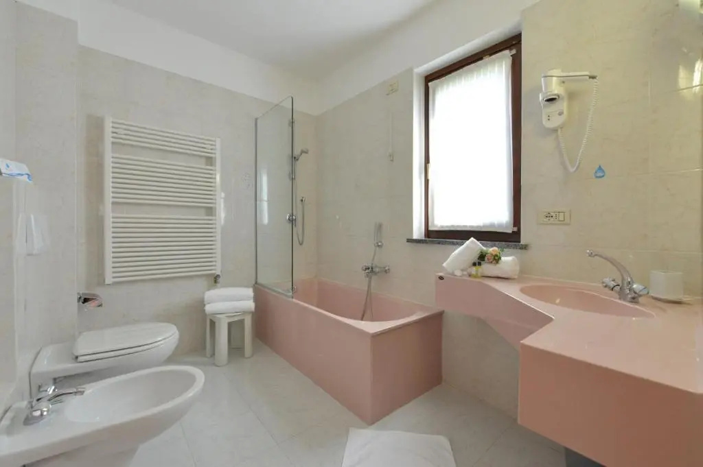 Hotel la Rocca Sport & Benessere - Chambres
