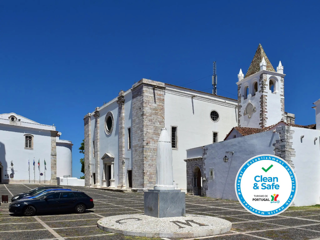 Pousada Castelo de Estremoz - Historic Hotel - Chambres