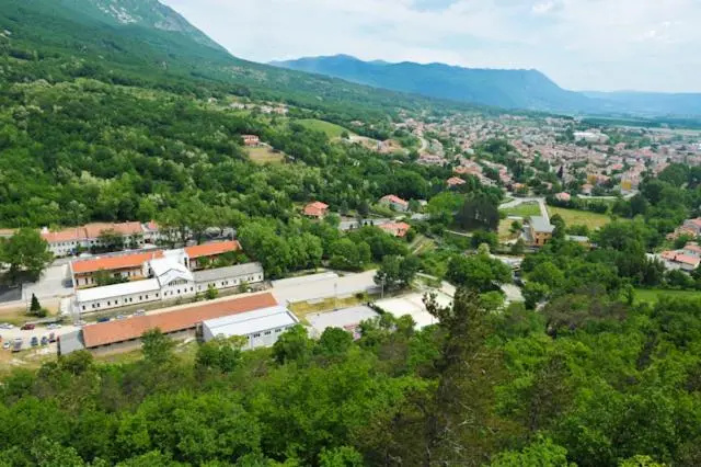 Youth Hostel Ajdovscina
