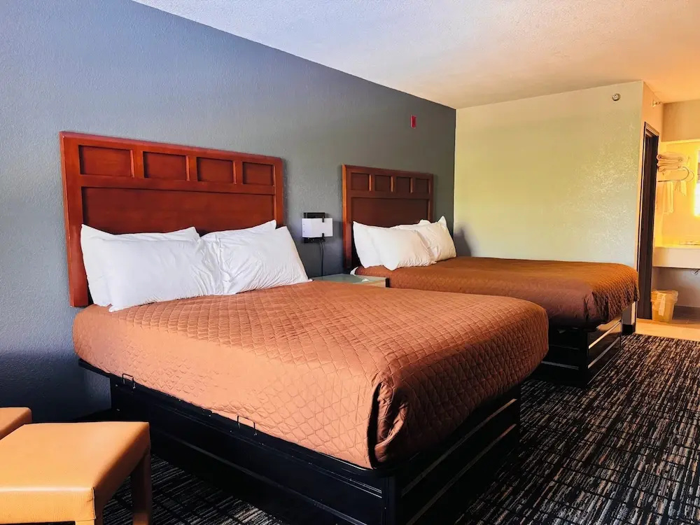 Deluxe Quadruple room
