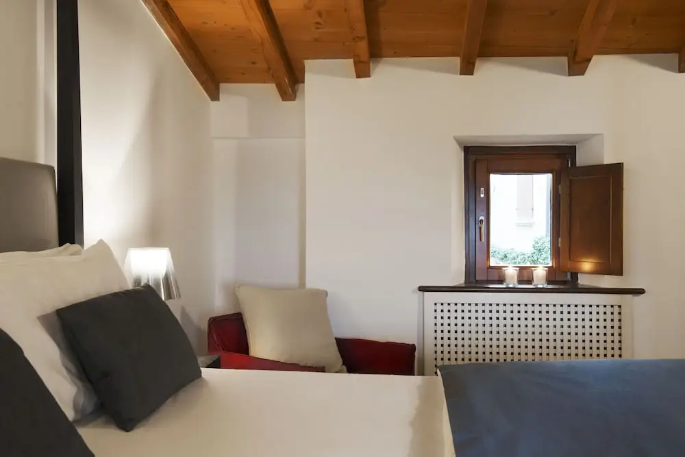 Hotel del Porto - Chambres