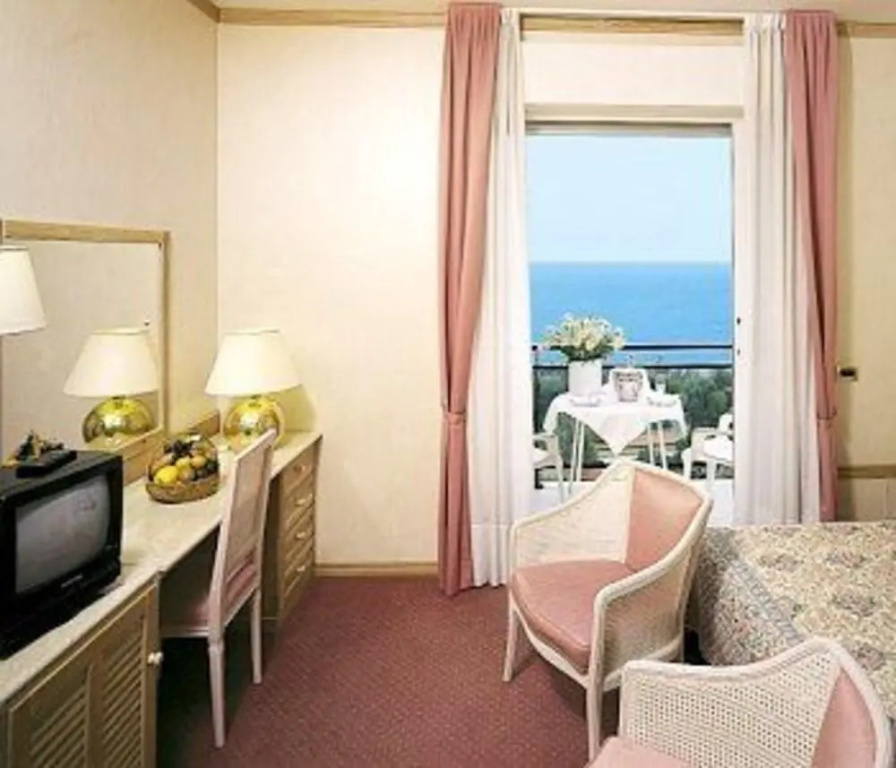Hotel Bobby Executive - Général