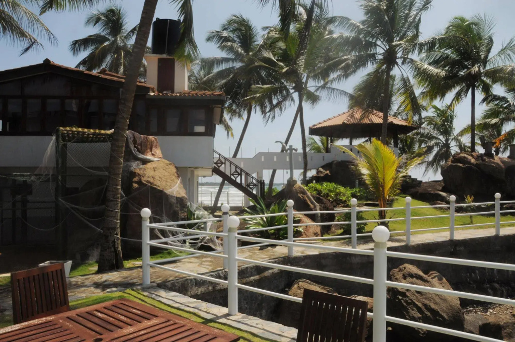White Villa Resort Aungalla - фото 25