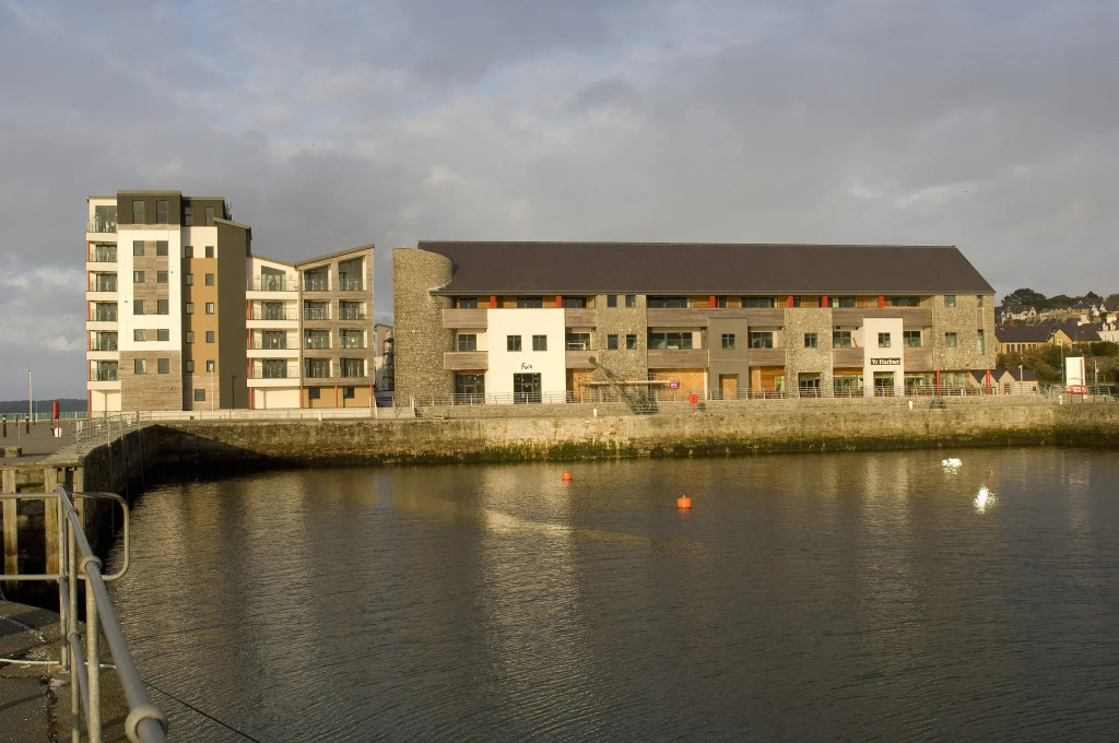 Premier Inn Caernarfon - Général