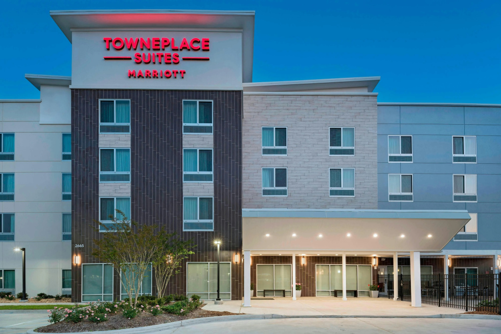 TownePlace Suites Baton Rouge Port Allen
