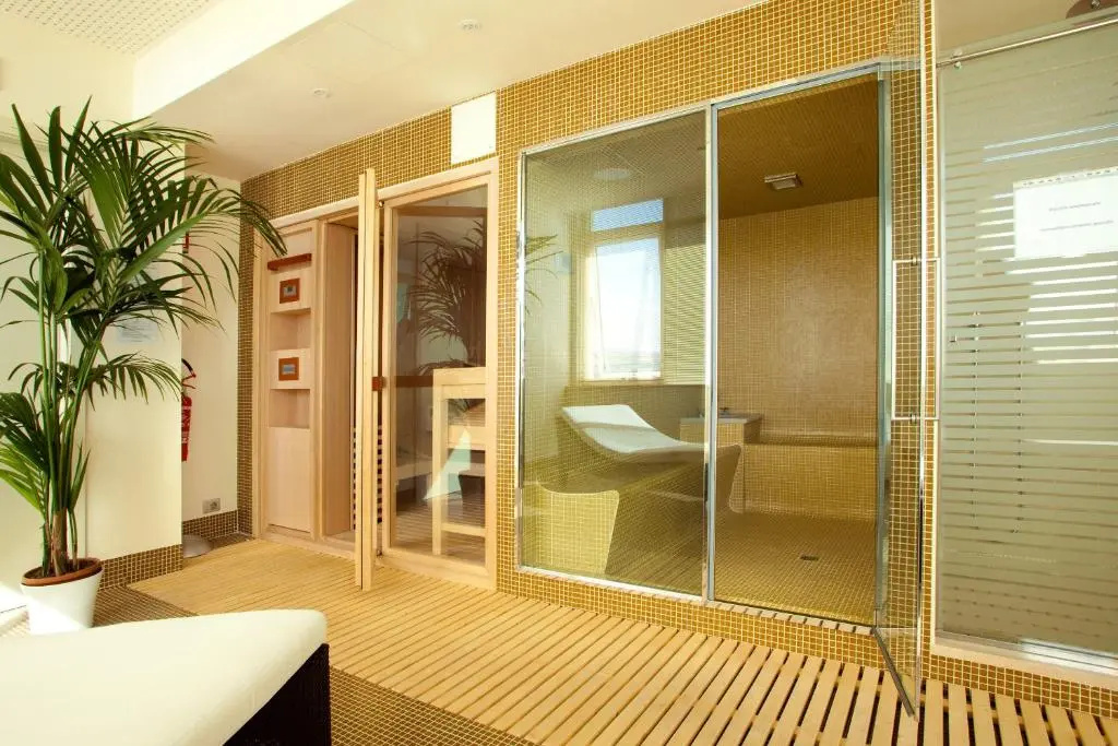 Breaking Business Hotel - Chambres