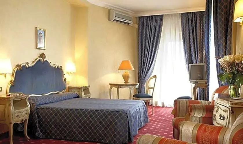 Eliseo Hotel - Chambres