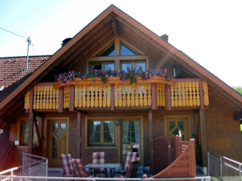 Haus am Kreuzbühl - Chambres