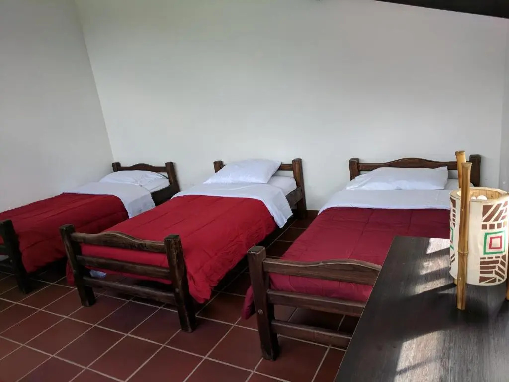 Hotel Huaka - Yo - Chambres