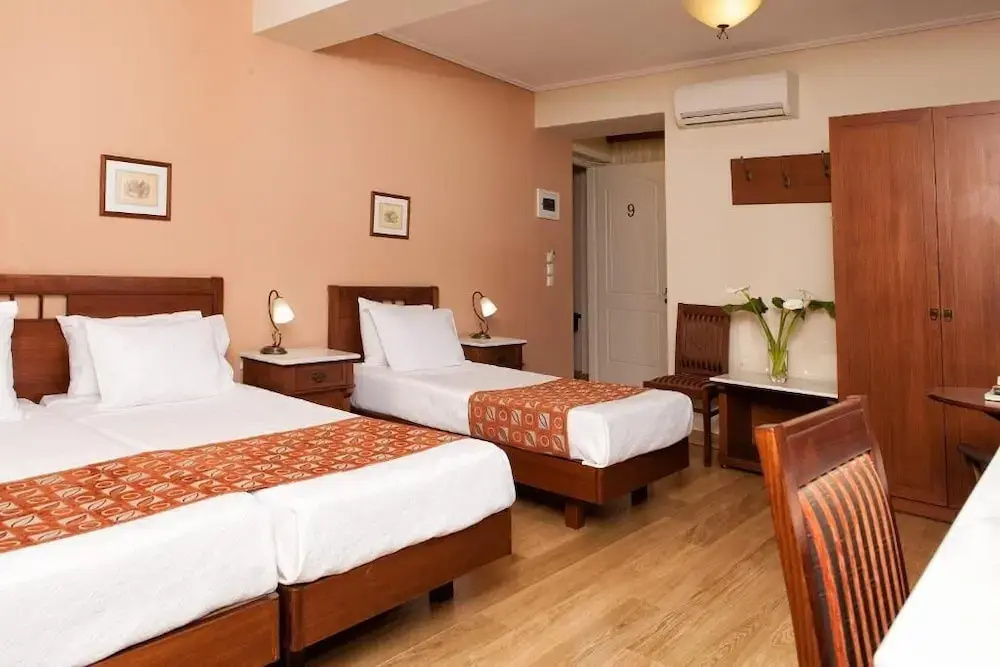 Egli Hotel - Chambres