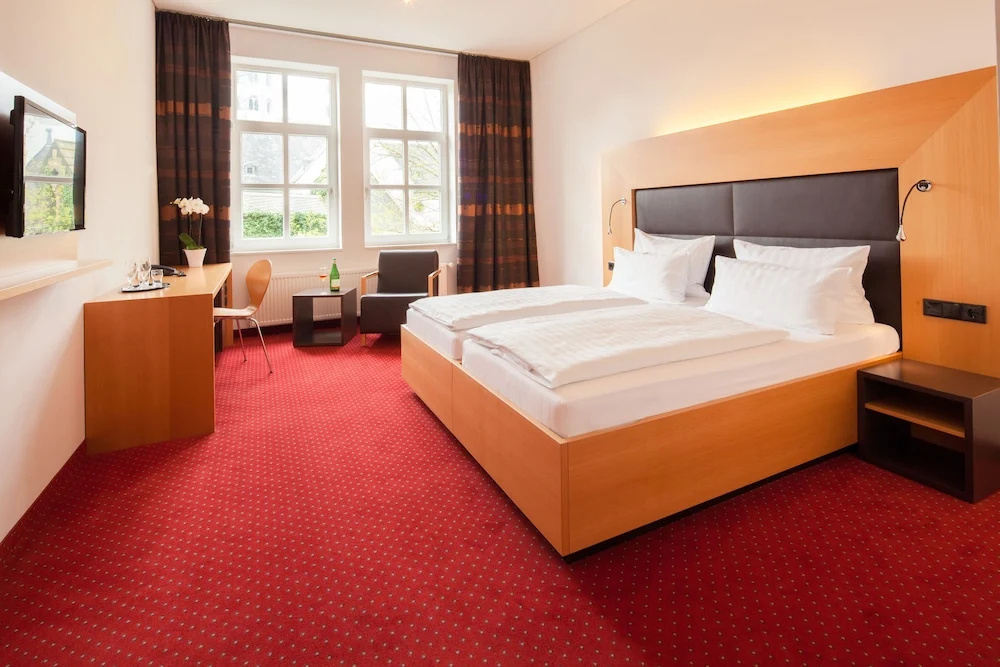 Hotel Der Achtermann - Chambres