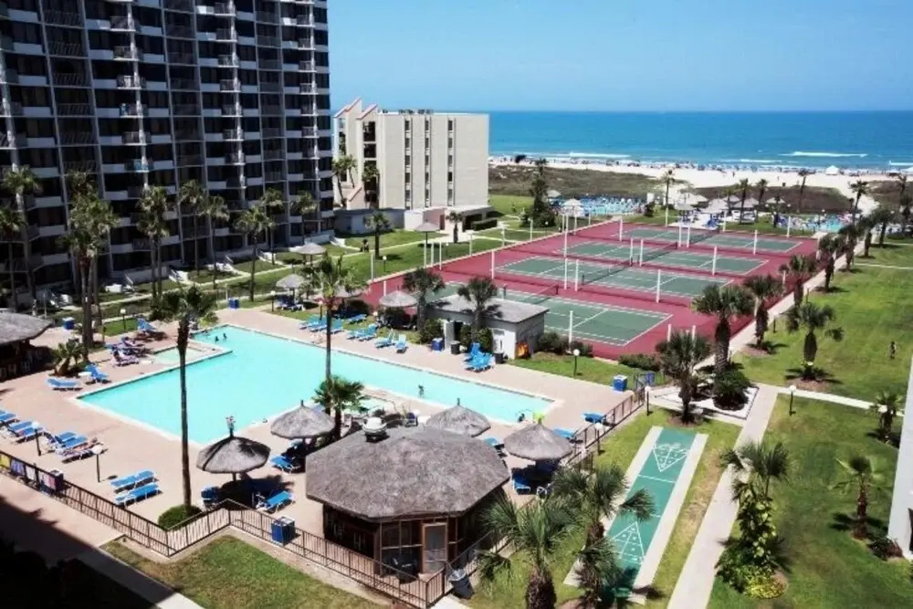 Saida IV Condominium 709