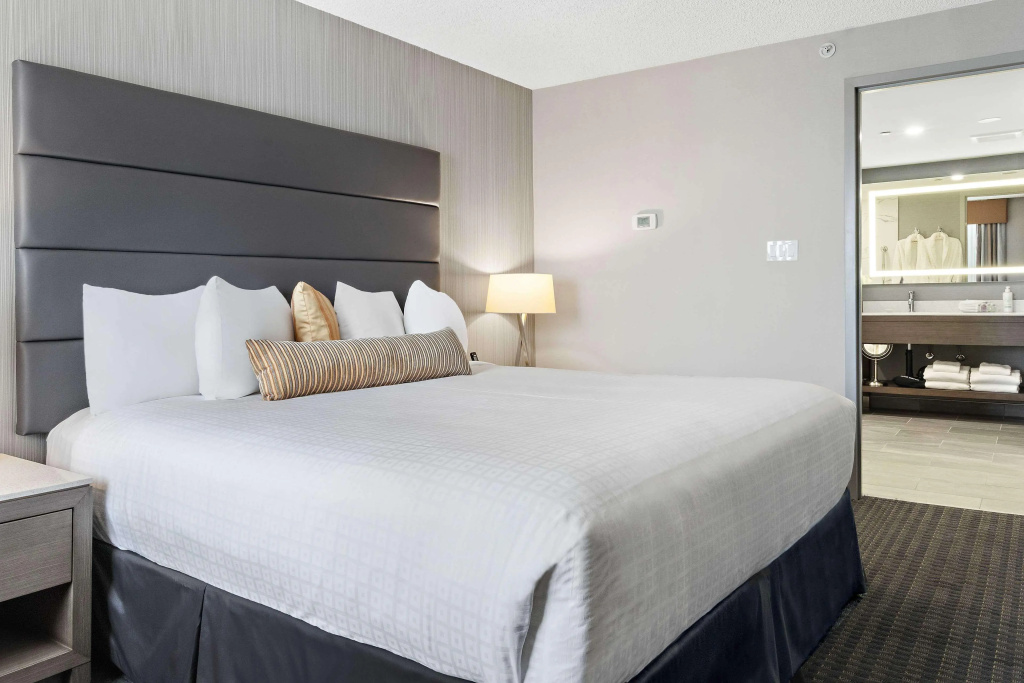 Best Western Premier Calgary Plaza Hotel & Conference Centre - Général