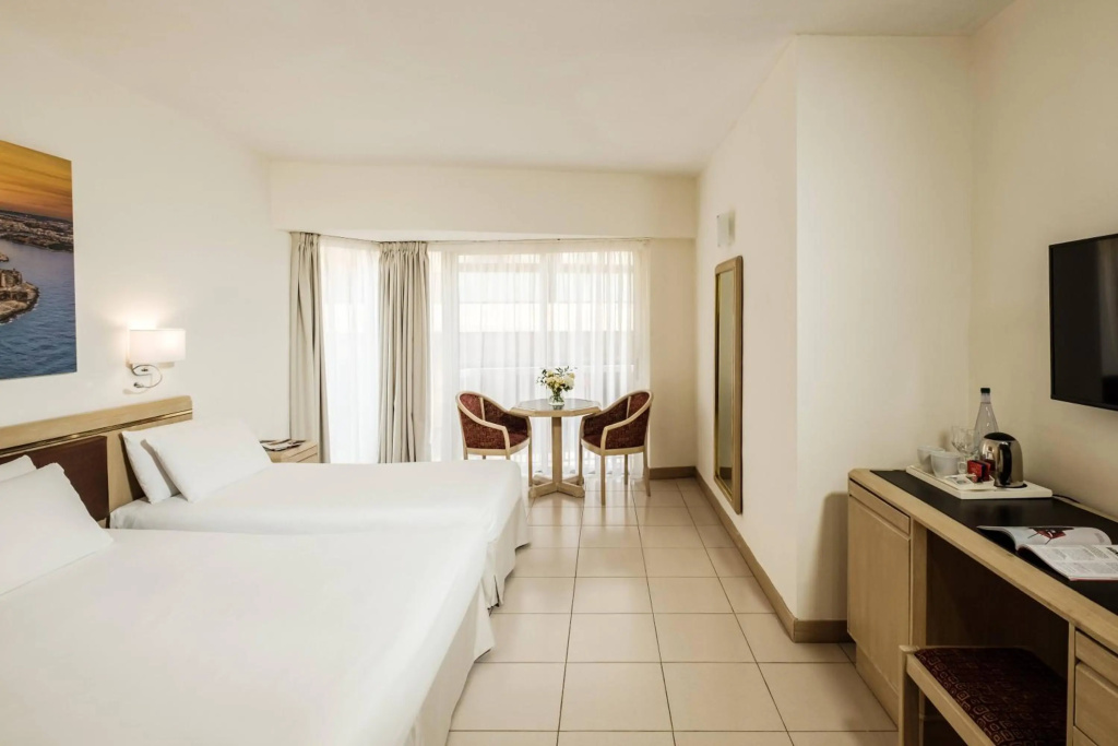 Diplomat Hotel - Général