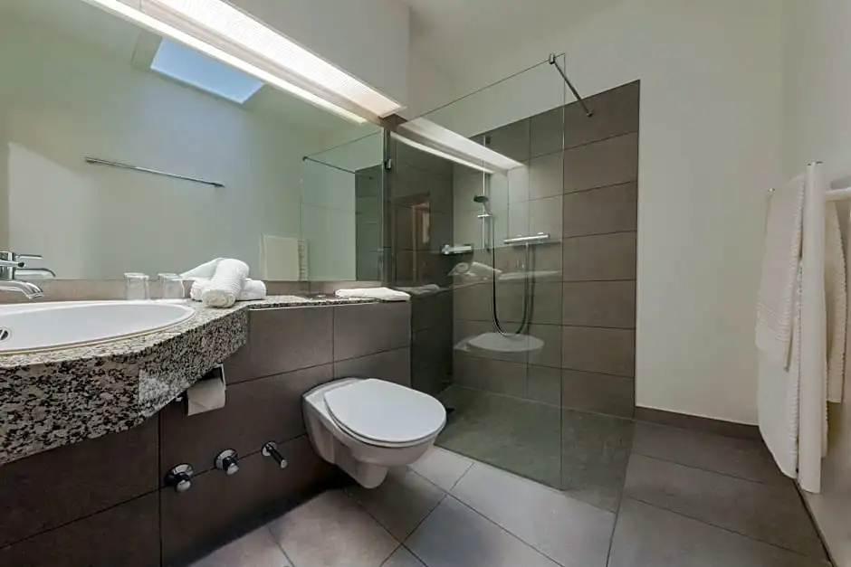 Michels Thalasso Nordseehaus - Chambres