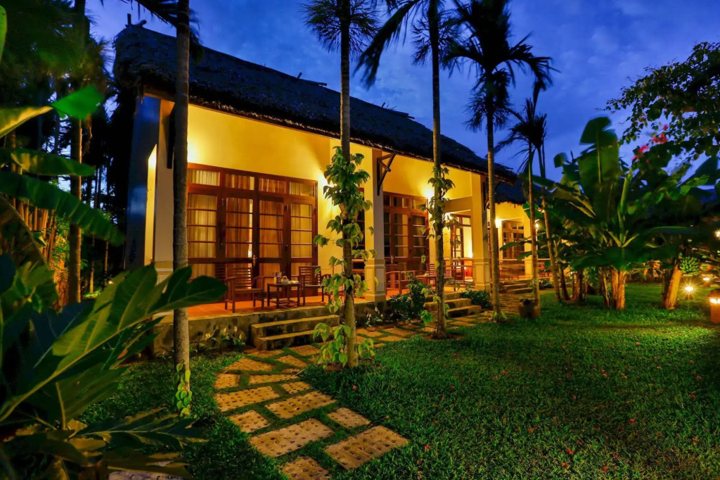 Water Coconut Boutique Villas