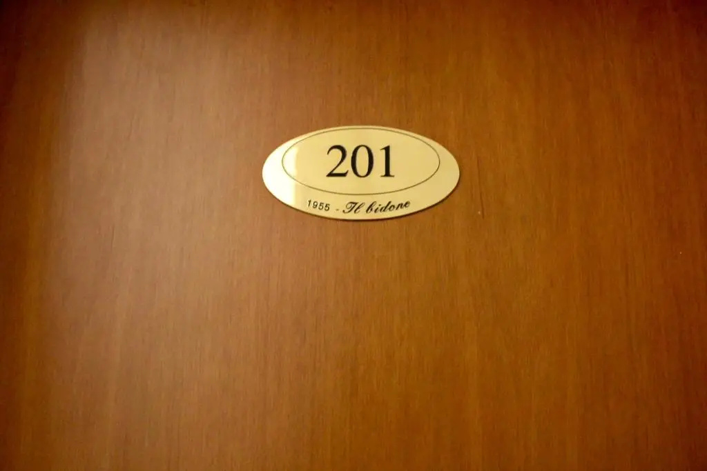 Standard room