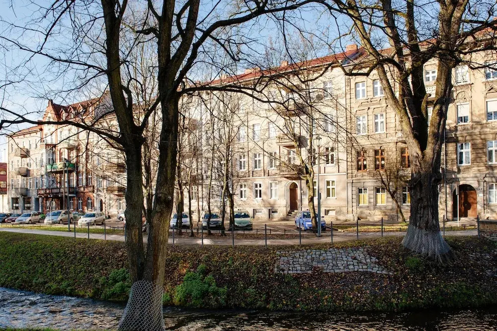 Apartament Nowe Miasto - Skwer Malarzy