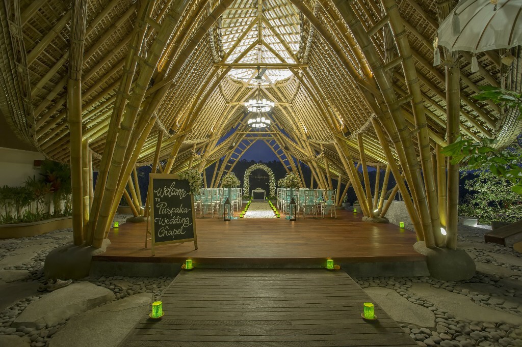 The Kayon Jungle Resort