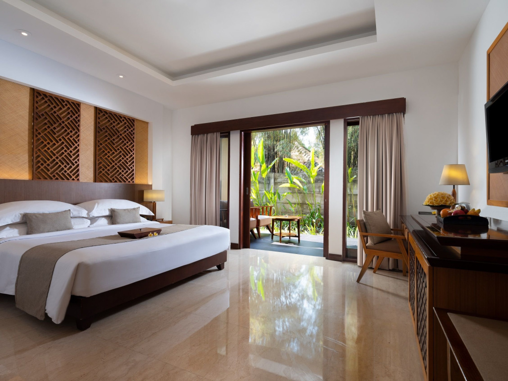 Bali Niksoma Boutique Beach Resort — фото 4