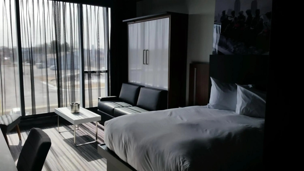 Grand Times Hotel Drummondville - Général