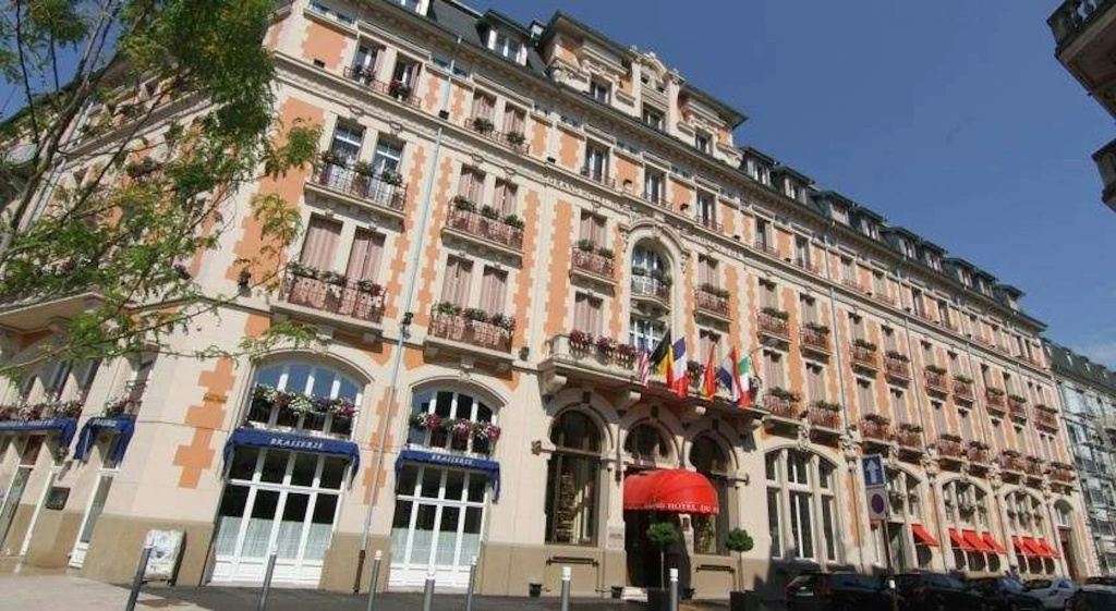 Grand Hôtel Du Tonneau D'Or