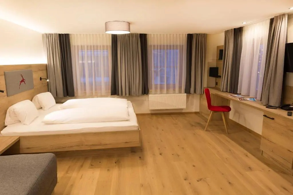 Hotel Rosner - Chambres