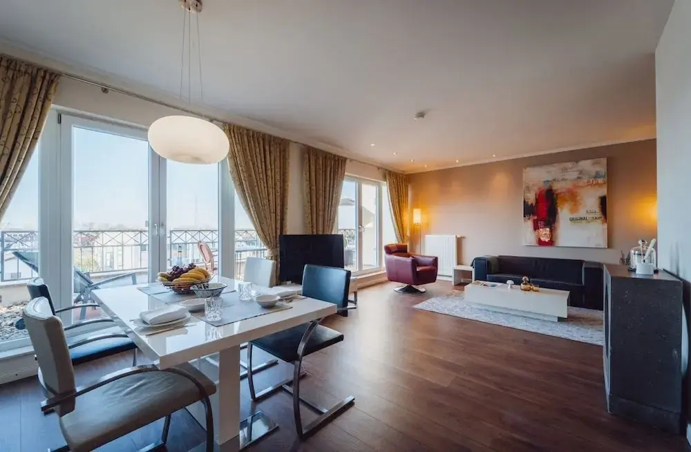 Hotel Villa Toskana - Chambres