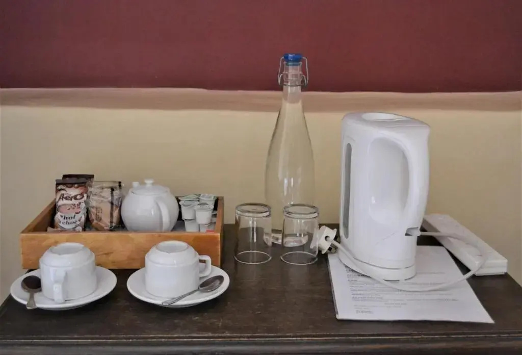 The Red Lion Hotel - Chambres