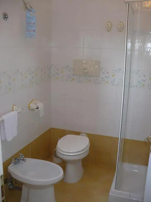 Hotel Savoia - Chambres