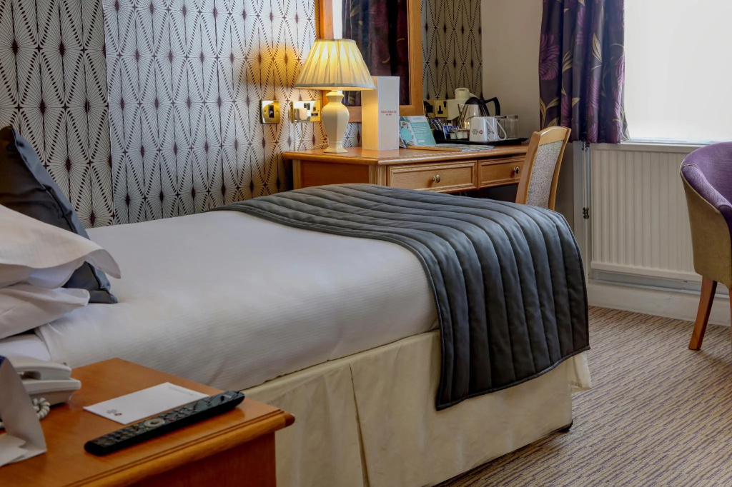 Dover Marina Hotel & Spa, Tapestry Collection by Hilton - Chambres