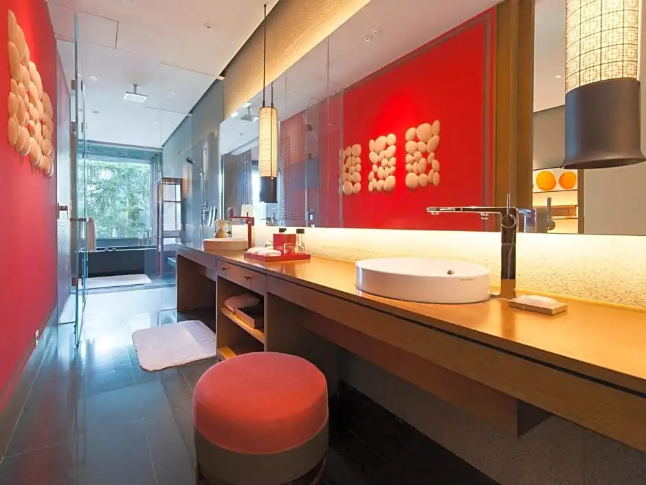 Park Hyatt Sanya Sunny Bay Resort - Chambres