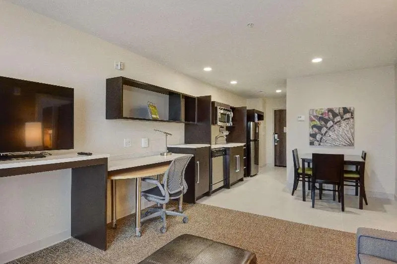 Home2 Suites by Hilton Irving / DFW Airport North - Chambres