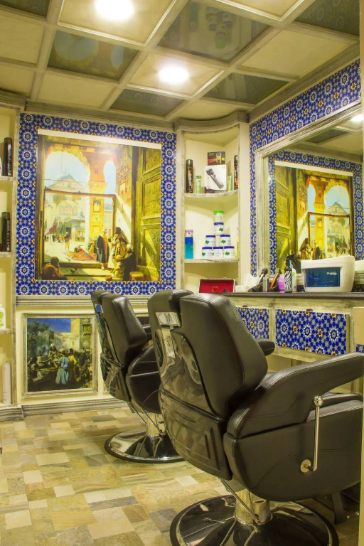 Thousand Nights Hotel Amman - Général