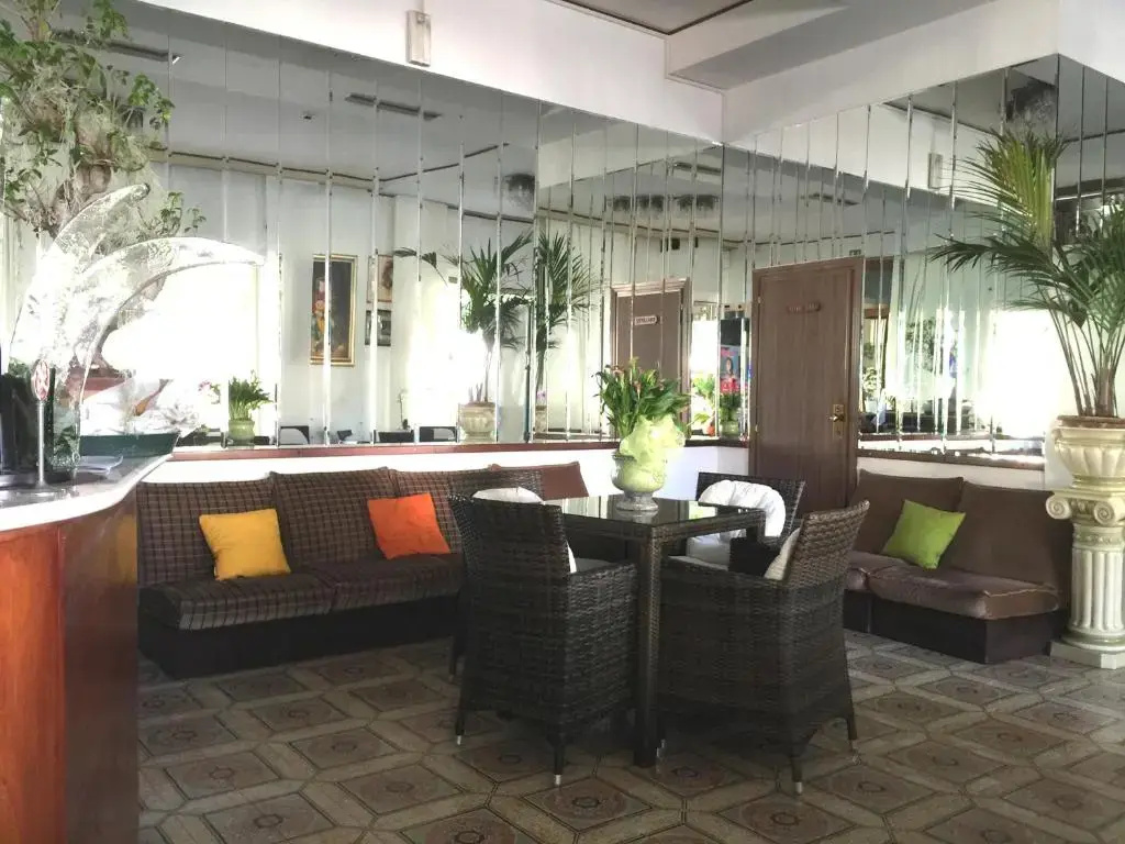 Hotel Villa Verde - Chambres