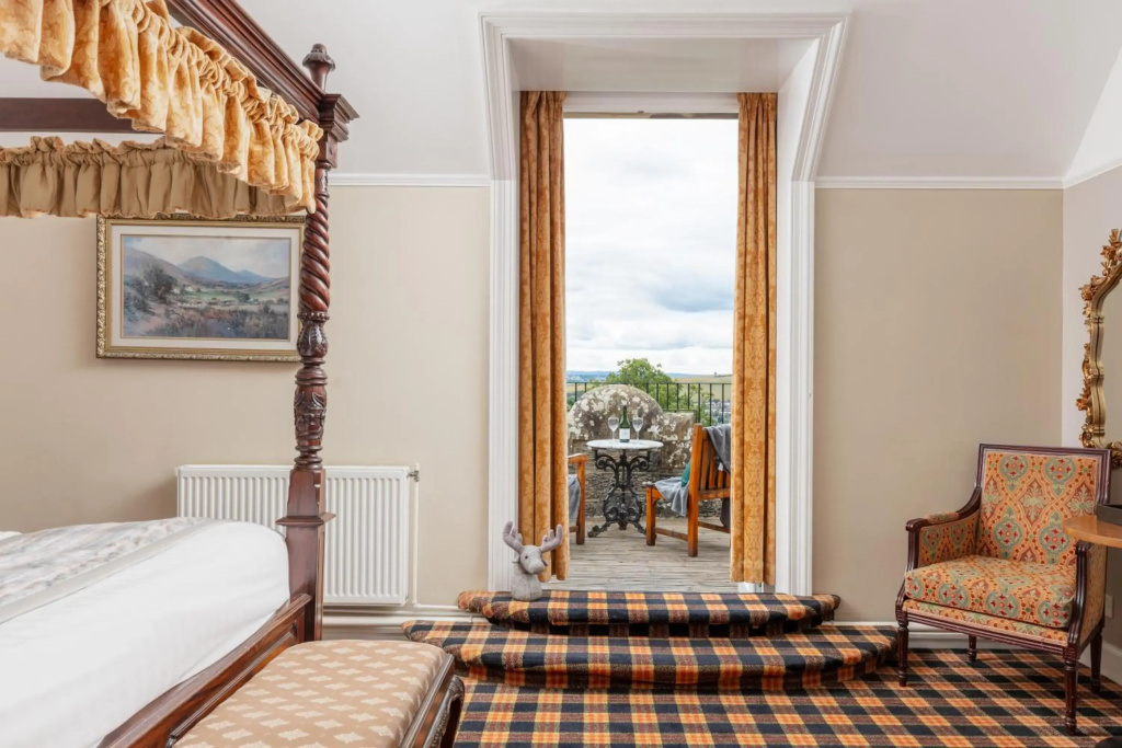 Tulloch Castle Hotel - Général