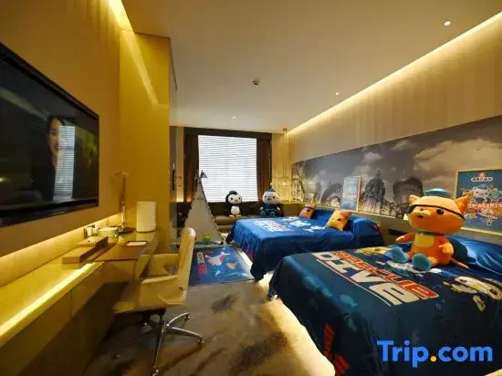 Huate Hotel - Chambres
