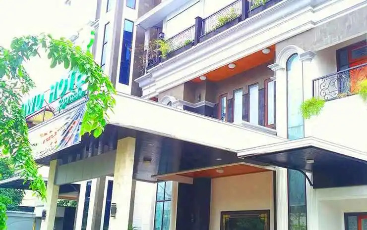 DWD Hotel Syariah - фото 1