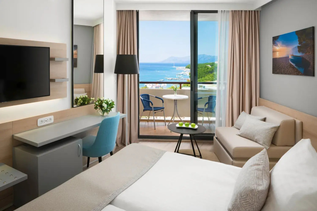 Valamar Meteor Hotel - Chambres