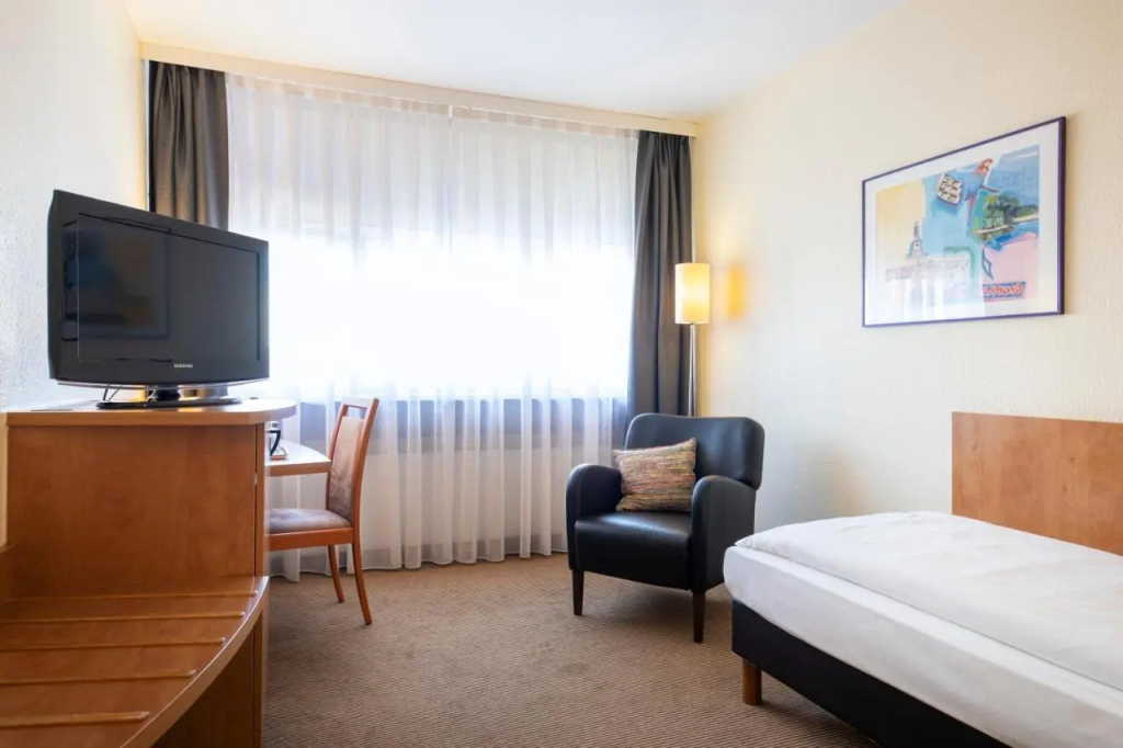 ACHAT Hotel Braunschweig - Général
