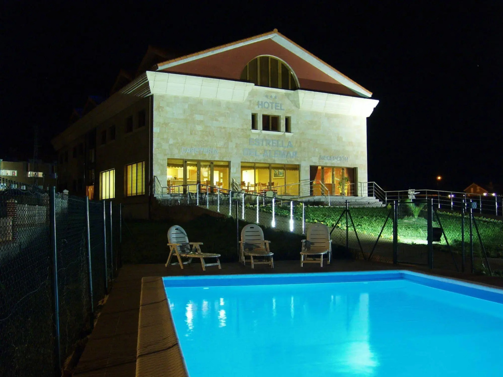 Hotel Estrella del Alemar - Général