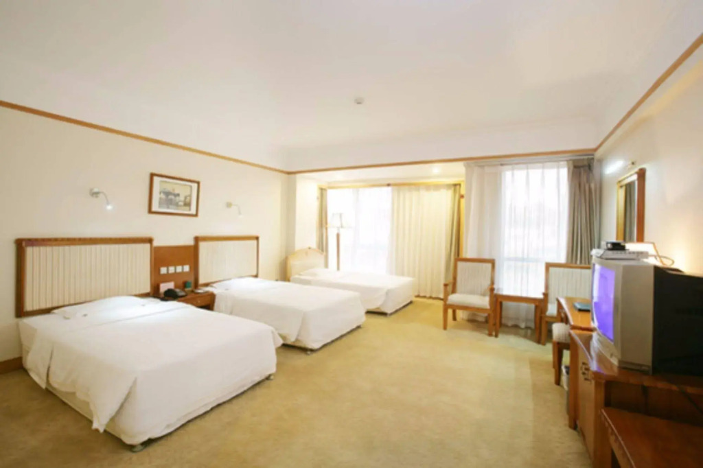 Shenghua Hotel - Chengde - фото 6