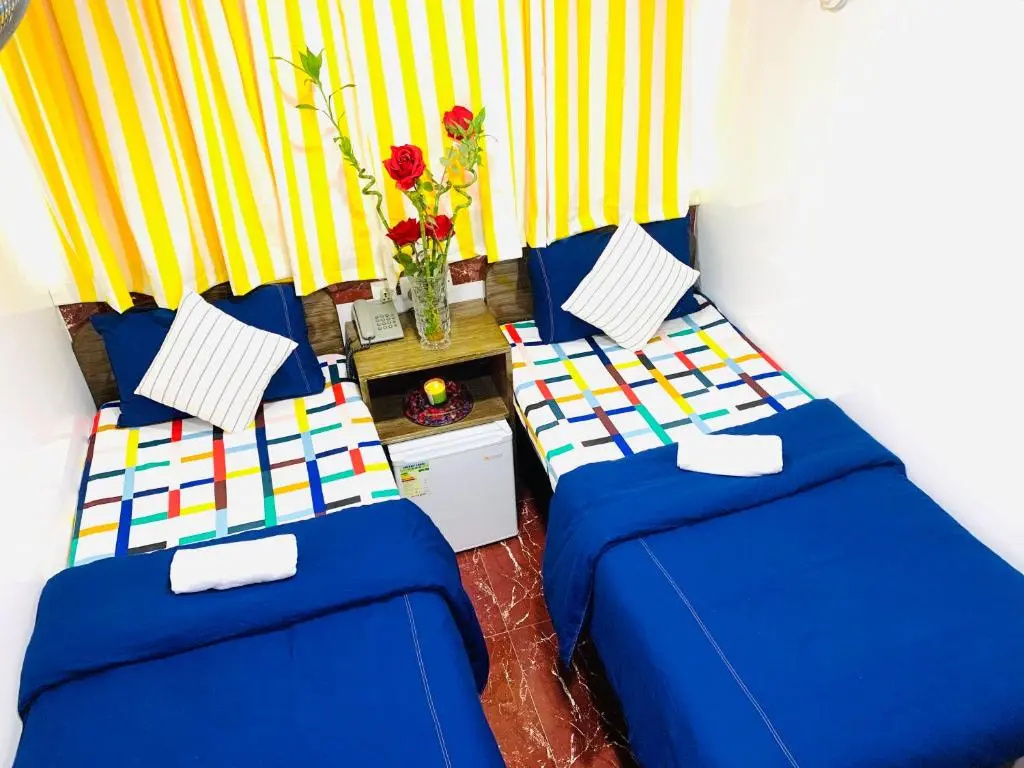 Standard Double room (twin beds)