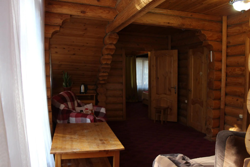 Отель Легенда - фото 4