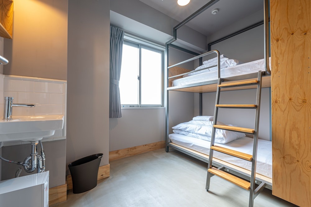 Wise Owl Hostels Kyoto 사진 16