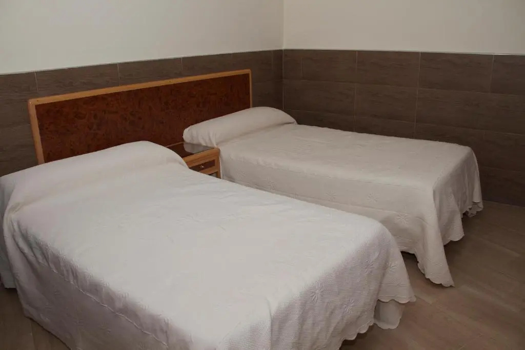 Standard Double room (twin beds)