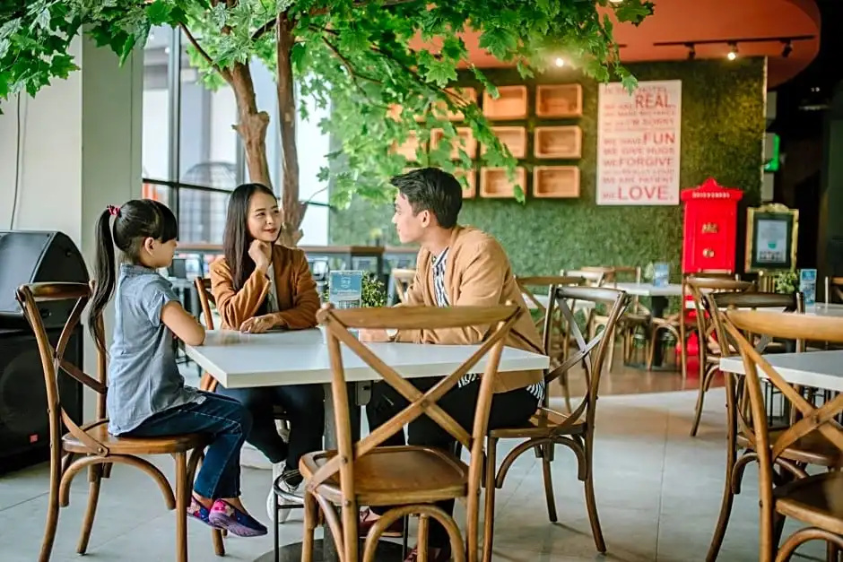 The Bountie Hotel And Convention Centre Sukabumi - фото 15