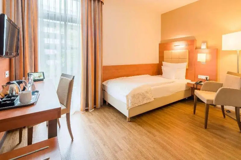 Best Western Plus Hotel Am Schlossberg - Chambres