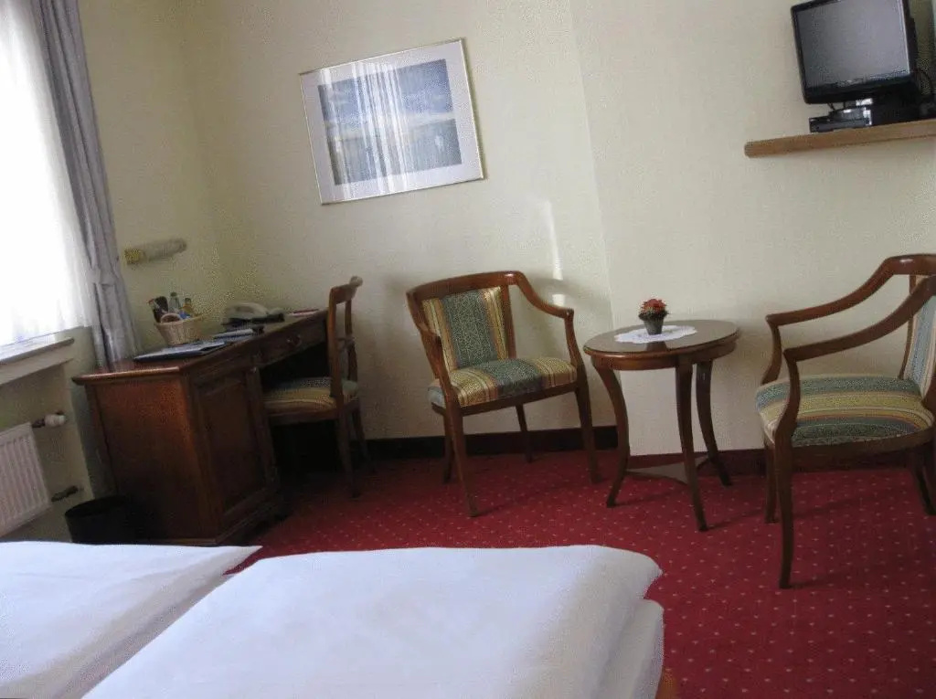 Ruhr Hotel Essen - Chambres