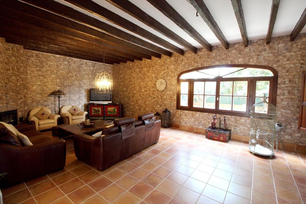 Villa With 7 Bedrooms in Algaida, With Wonderful Mountain View, Privat